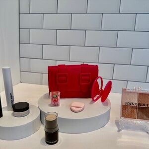 Stylish Red Women's Bag